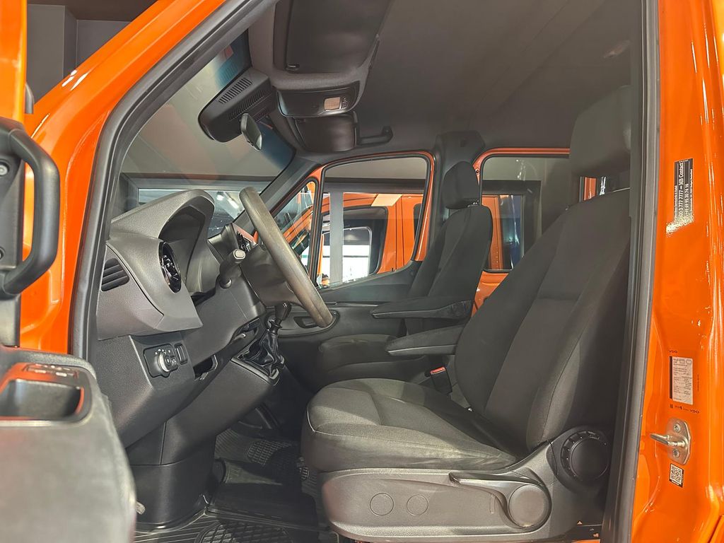 Mercedes-Benz Sprinter 2019