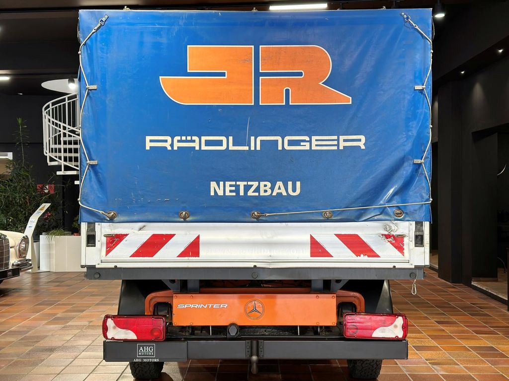 Mercedes-Benz Sprinter 2019