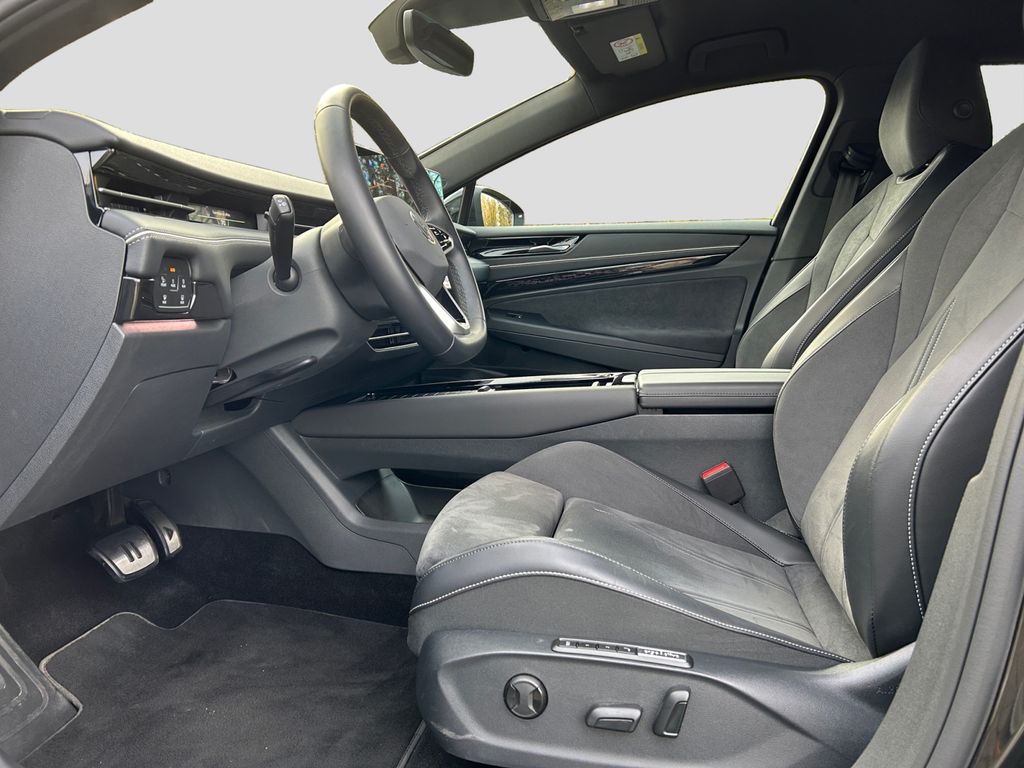 Volkswagen ID.7 2025