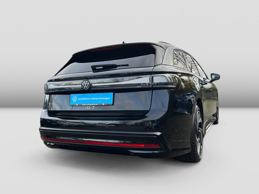 Volkswagen ID.7 2025