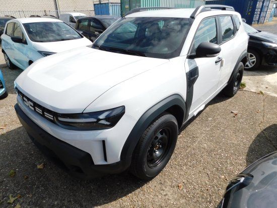 Dacia Duster 2025