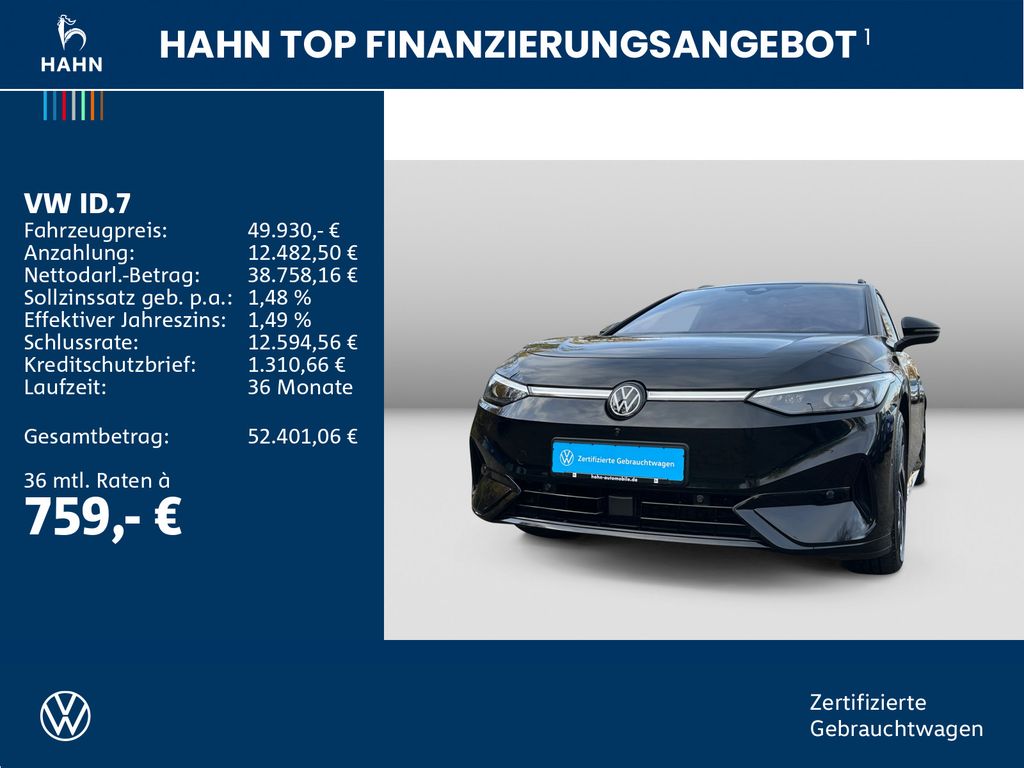 Volkswagen ID.7 2025