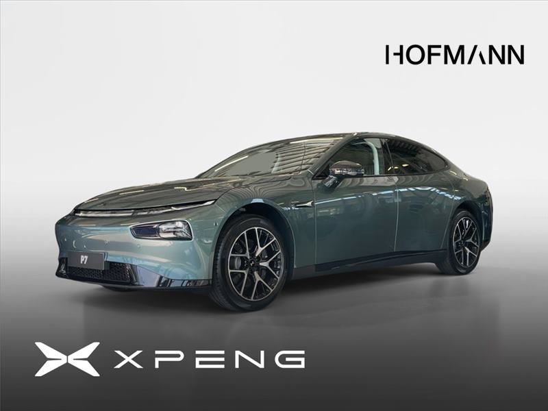XPENG P7 2025