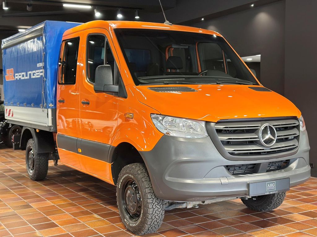 Mercedes-Benz Sprinter 2019