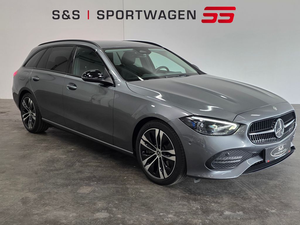 Mercedes-Benz C 200 2021