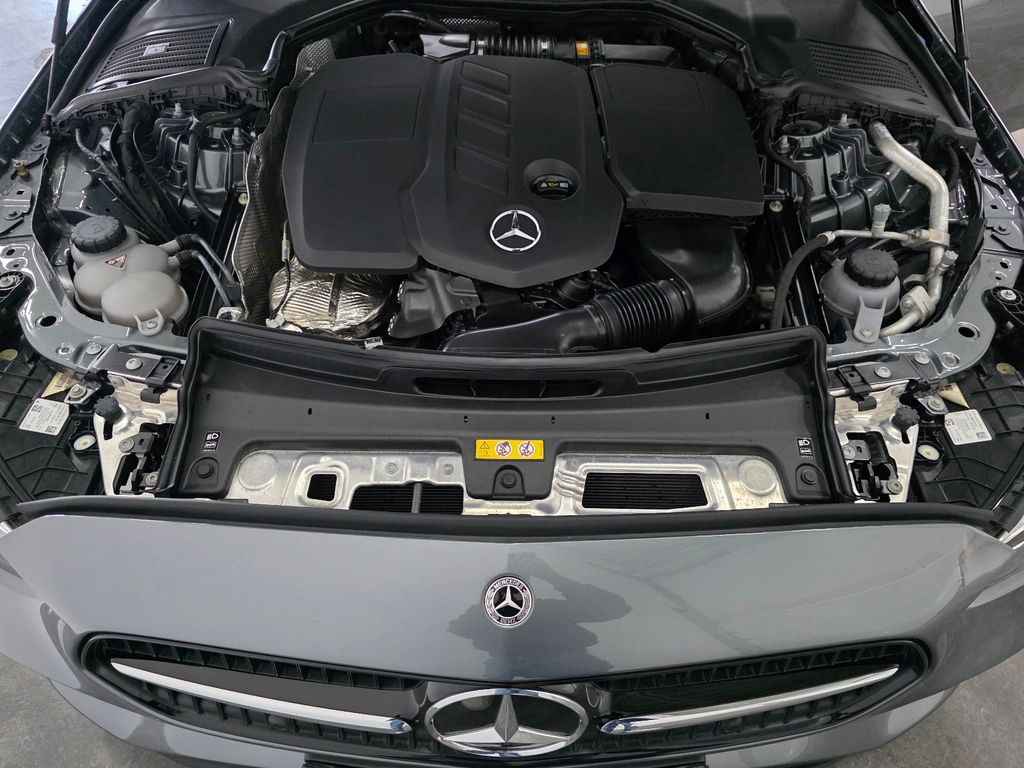 Mercedes-Benz C 200 2021