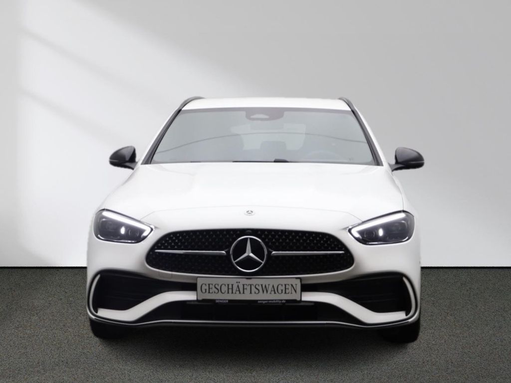 Mercedes-Benz C 220 2025