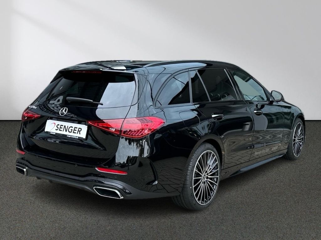 Mercedes-Benz C 220 2025
