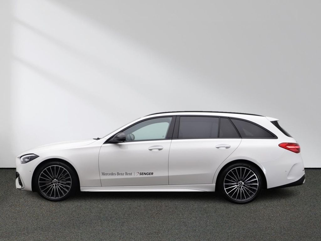 Mercedes-Benz C 220 2025