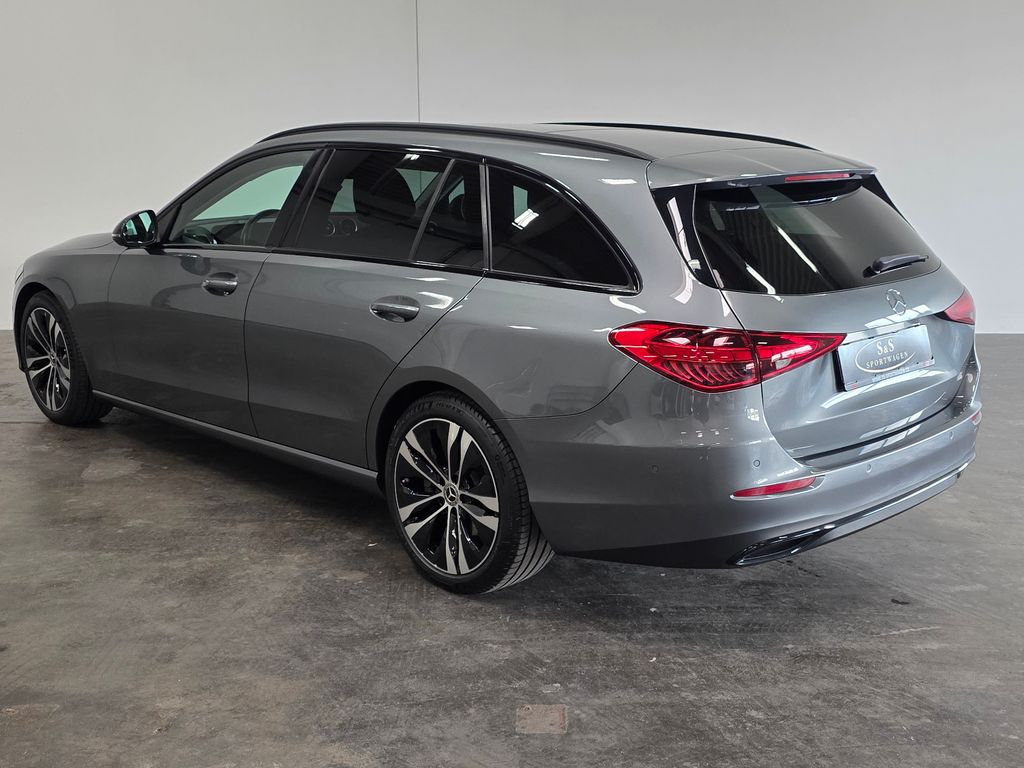 Mercedes-Benz C 200 2021