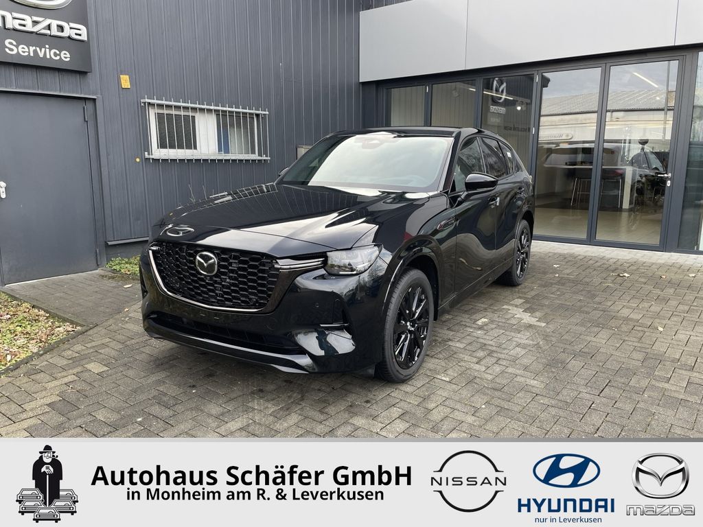 Mazda CX-60 2025