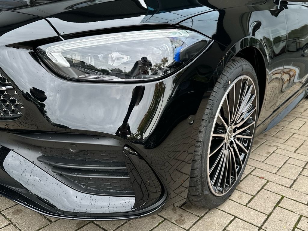 Mercedes-Benz C 220 2025