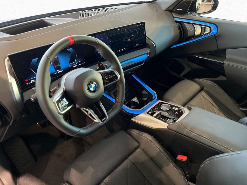 BMW X3 M50 2025