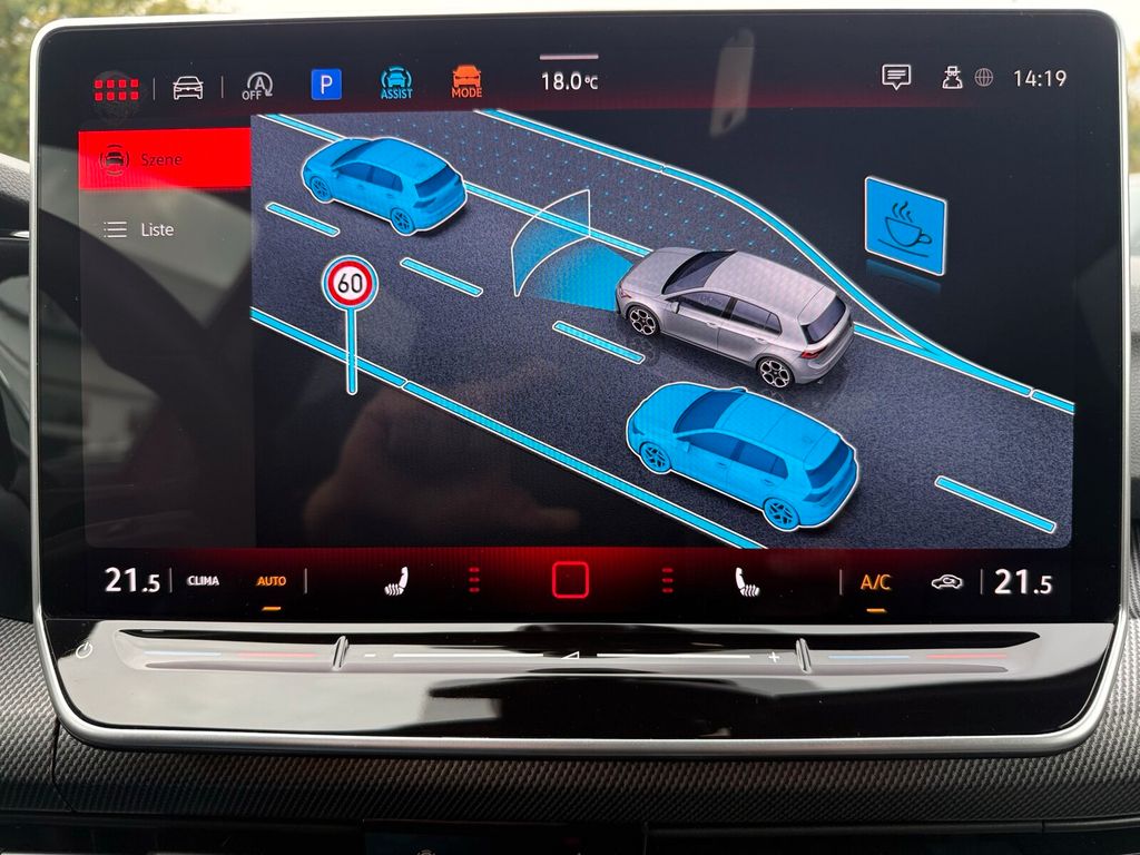 Volkswagen Golf 2024