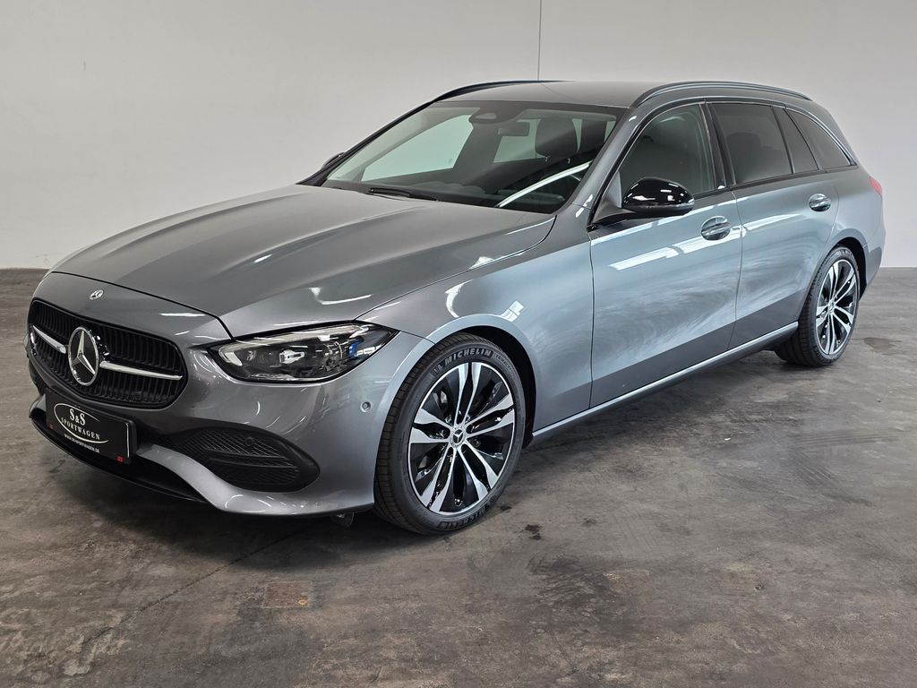 Mercedes-Benz C 200 2021