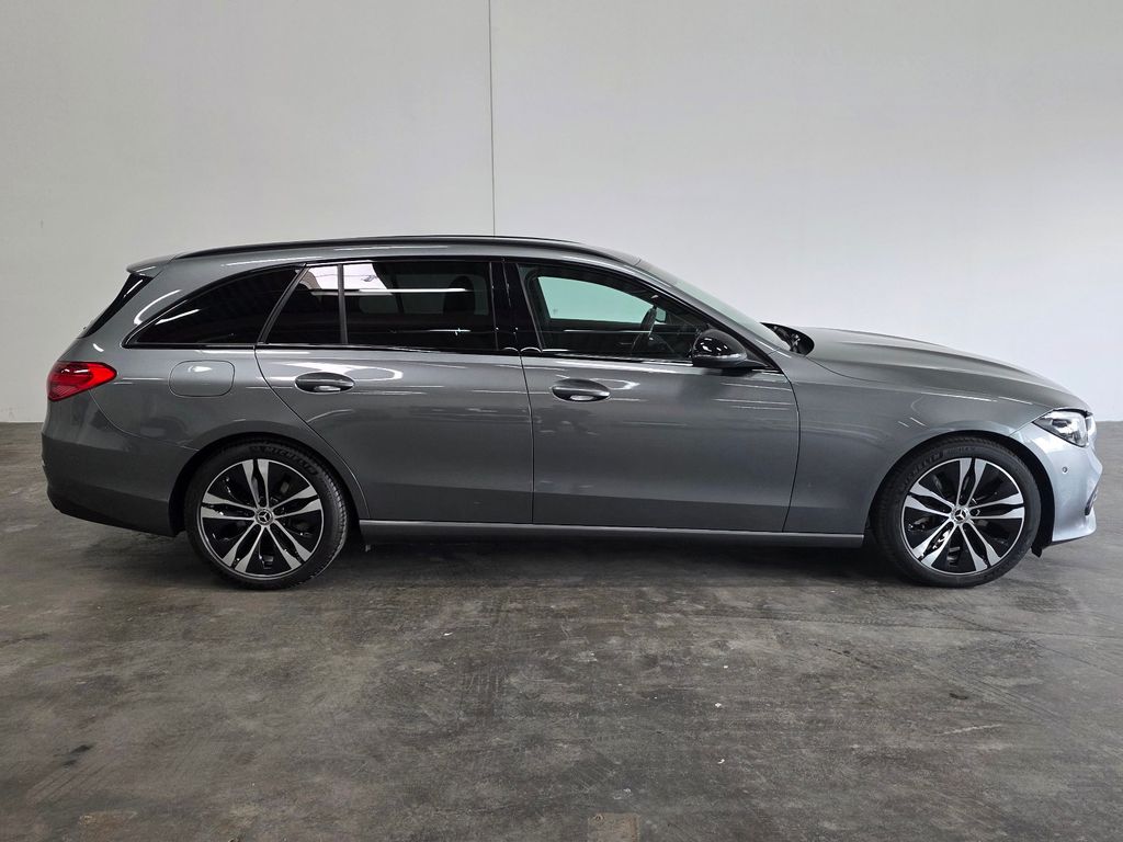 Mercedes-Benz C 200 2021