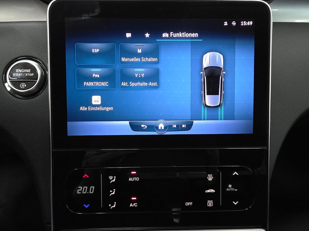 Mercedes-Benz C 200 2021