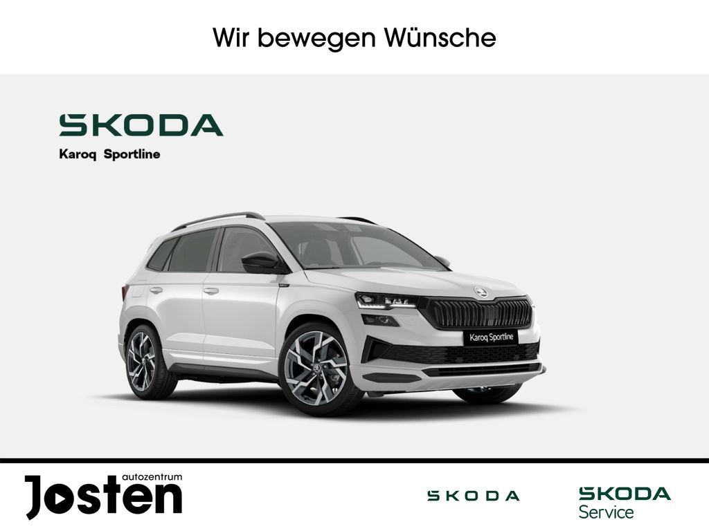 Skoda Karoq 2025