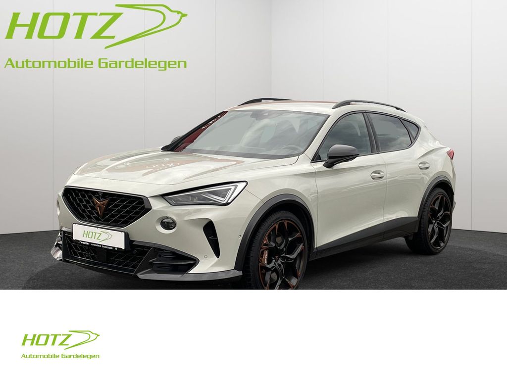 Cupra Formentor 2023