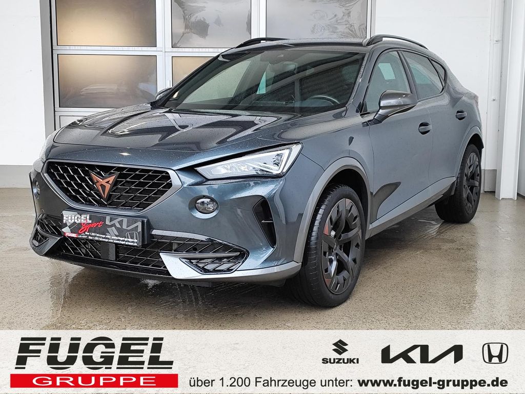Cupra Formentor 2022