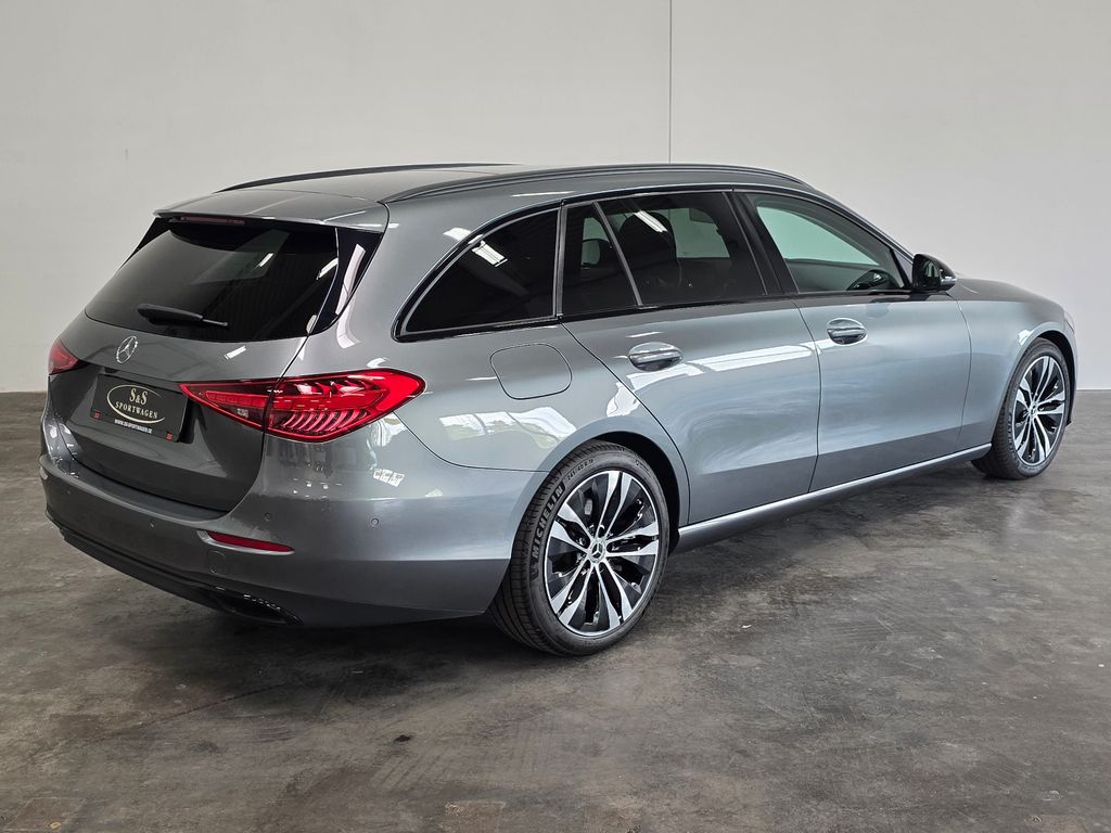 Mercedes-Benz C 200 2021