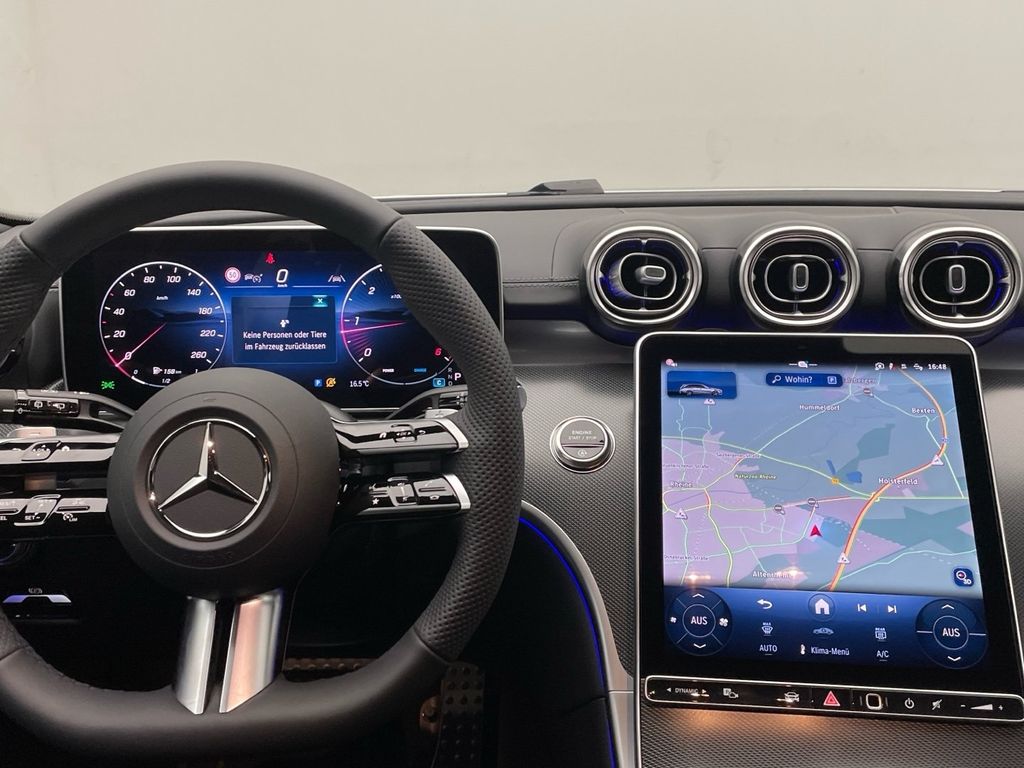 Mercedes-Benz C 220 2025