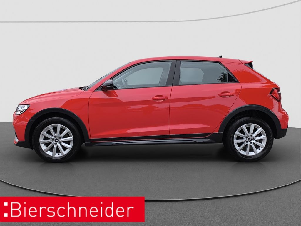 Audi A1 2021