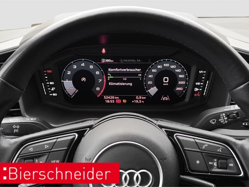 Audi A1 2021