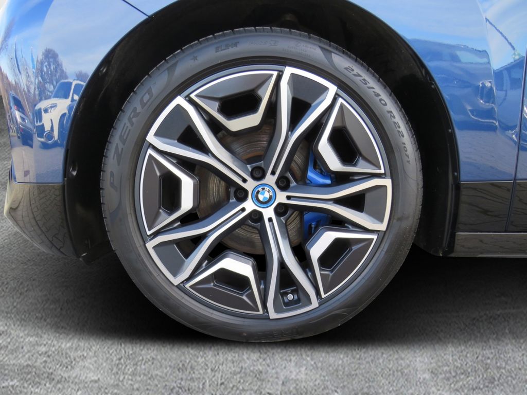BMW iX 2022