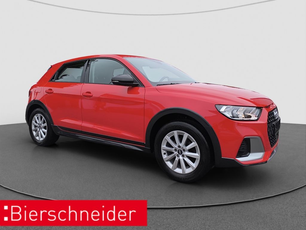 Audi A1 2021