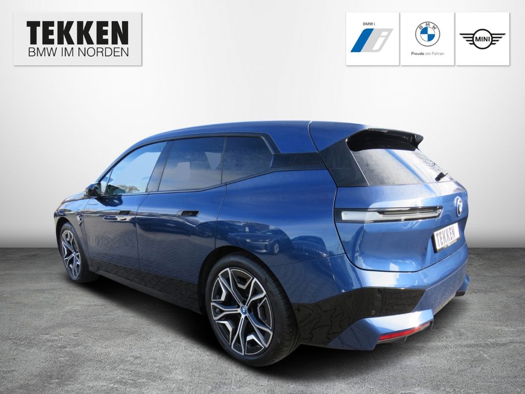 BMW iX 2022
