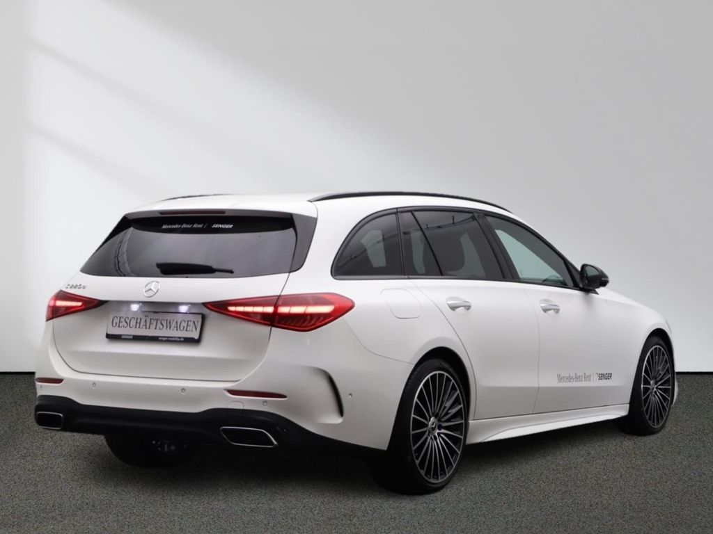 Mercedes-Benz C 220 2025