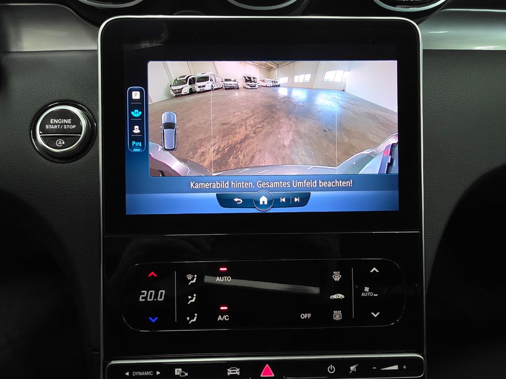 Mercedes-Benz C 200 2021