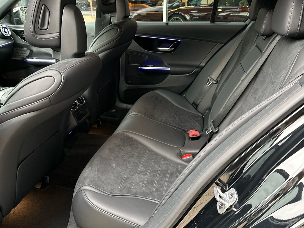 Mercedes-Benz C 220 2025