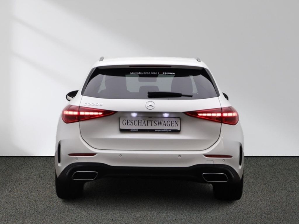 Mercedes-Benz C 220 2025