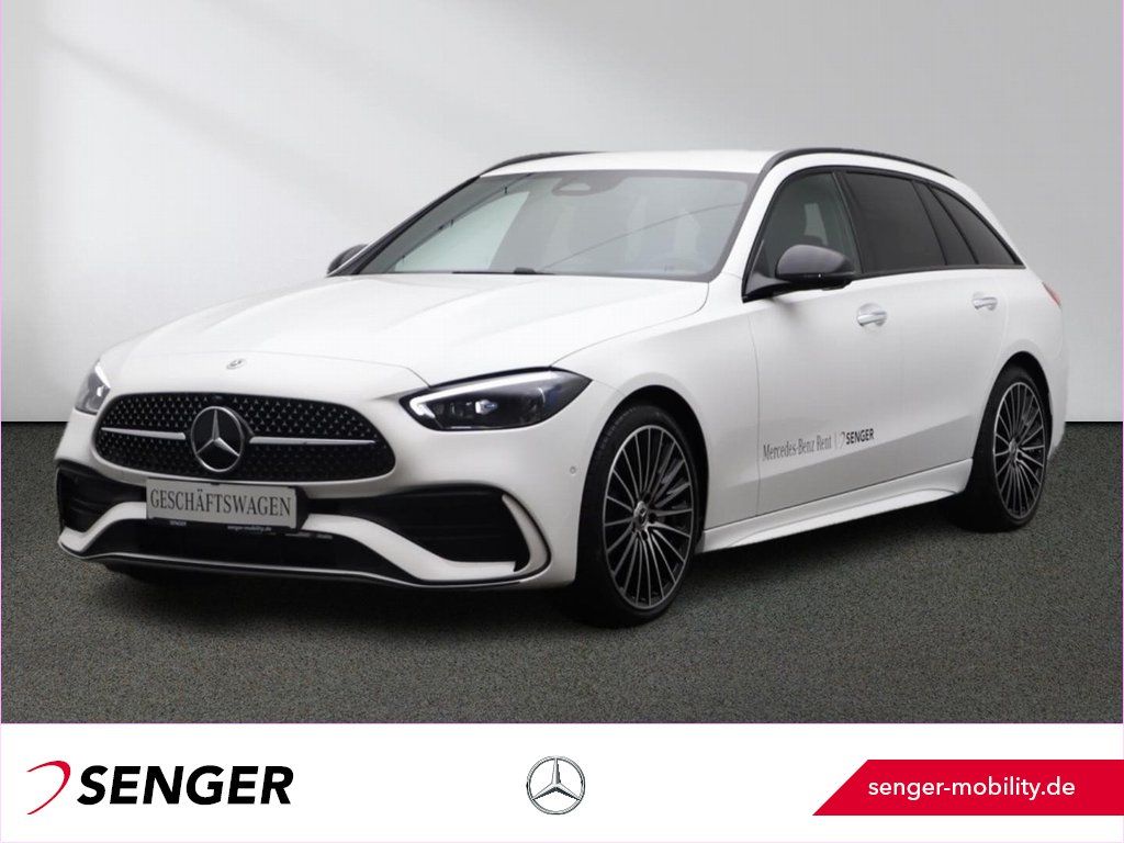 Mercedes-Benz C 220 2025