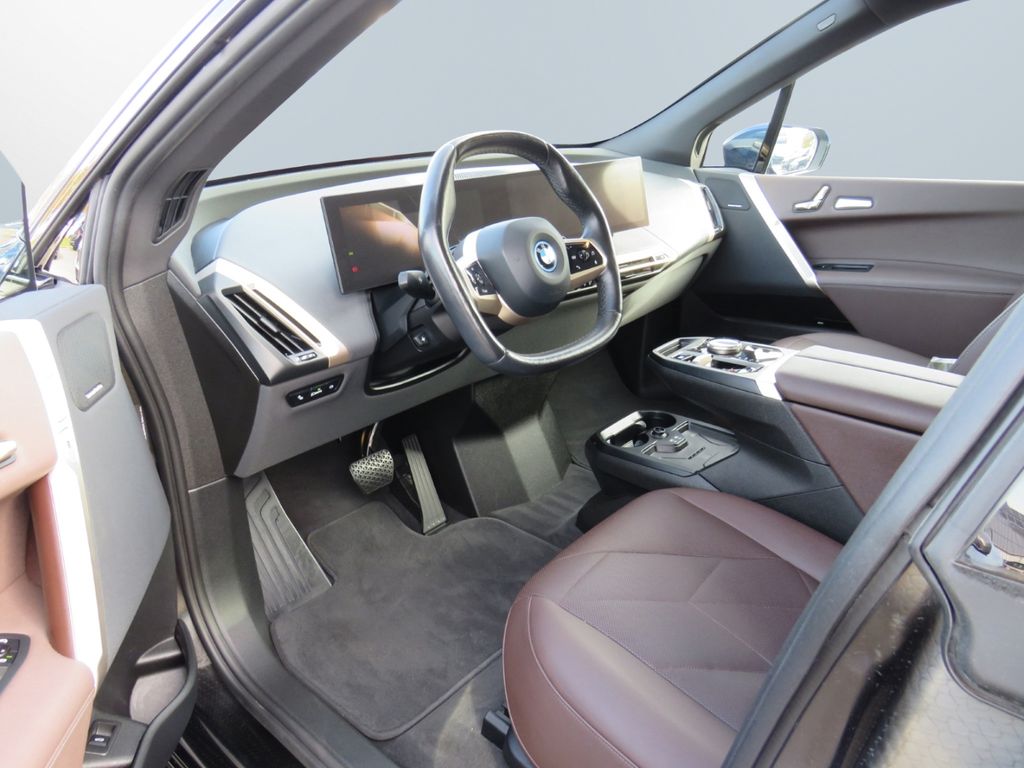 BMW iX 2022