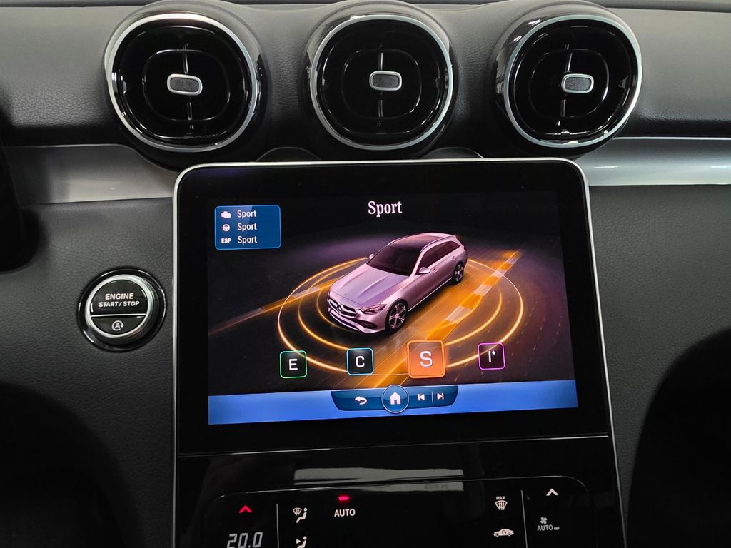 Mercedes-Benz C 200 2021