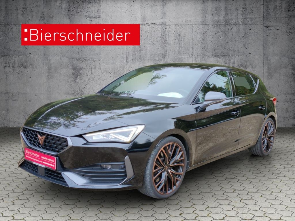 Cupra Leon 2022
