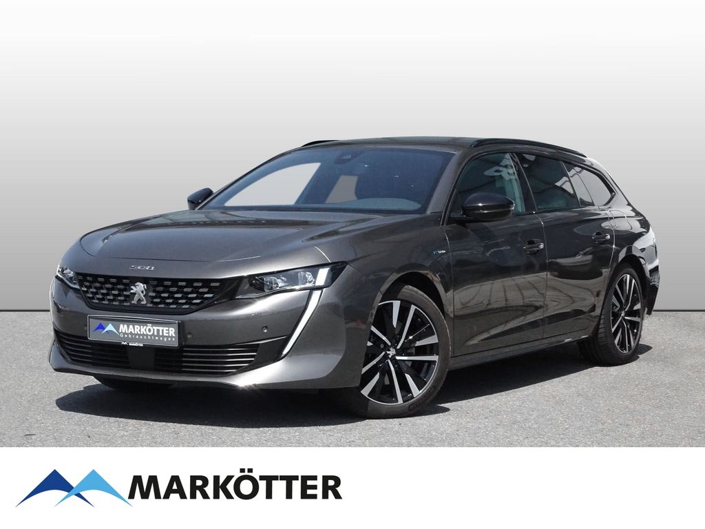 Peugeot 508 2023
