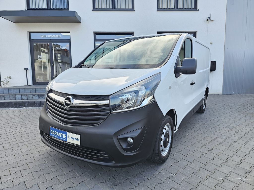 Opel Vivaro 2018
