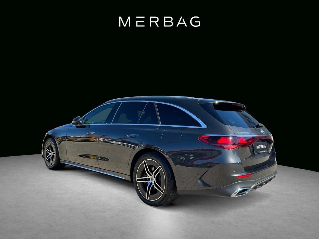 Mercedes-Benz E 300 2024