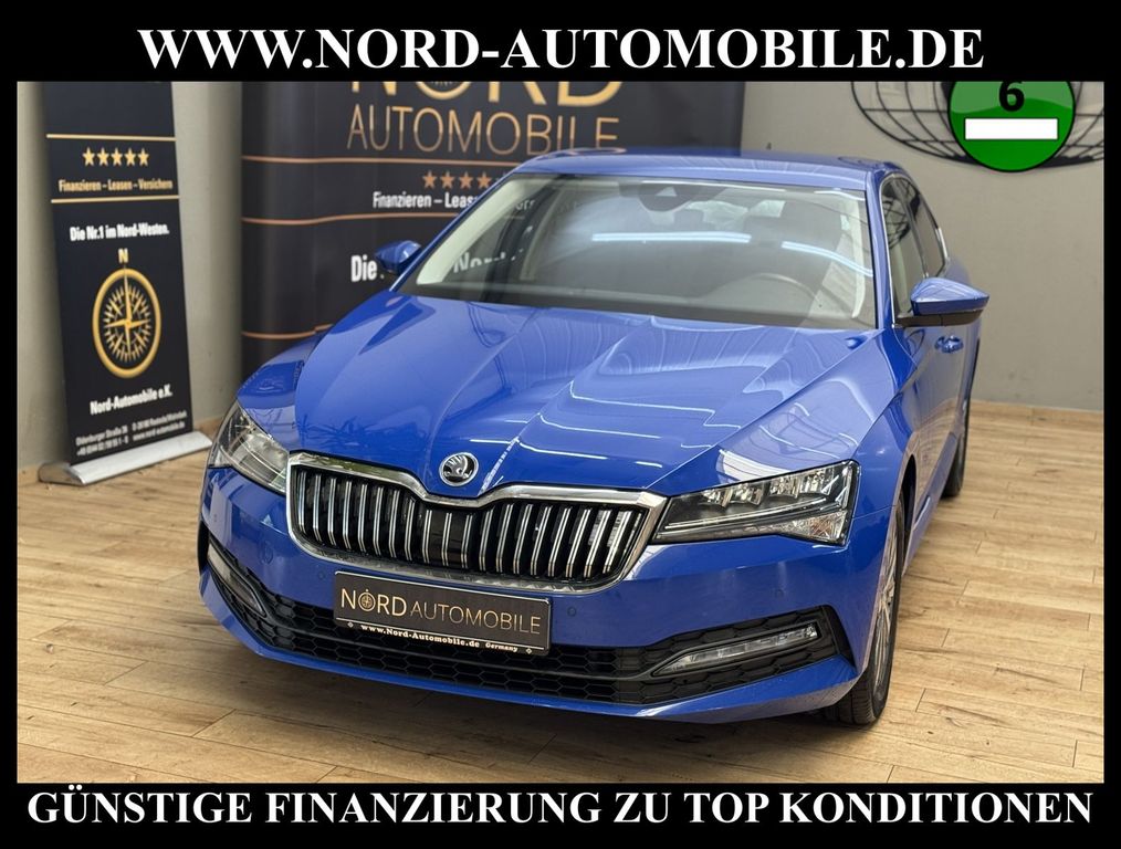 Skoda Superb 2021