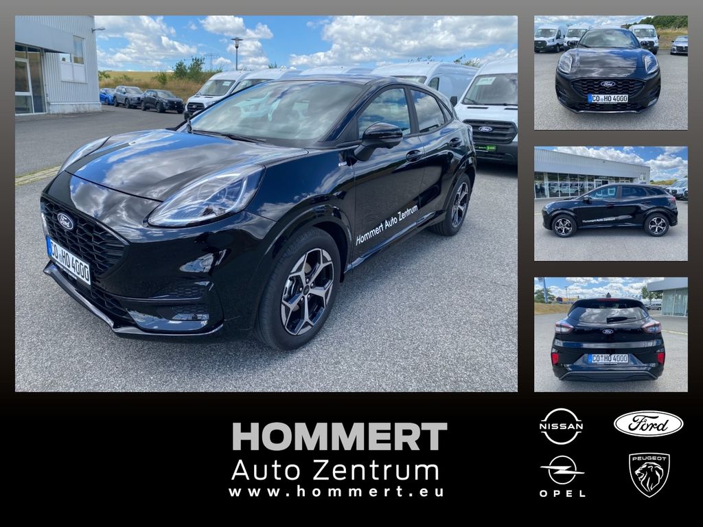 Ford Puma 2025