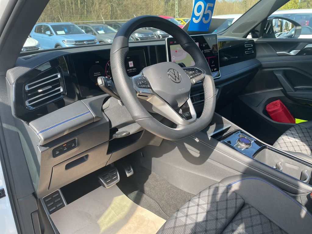 Volkswagen Tiguan 2024