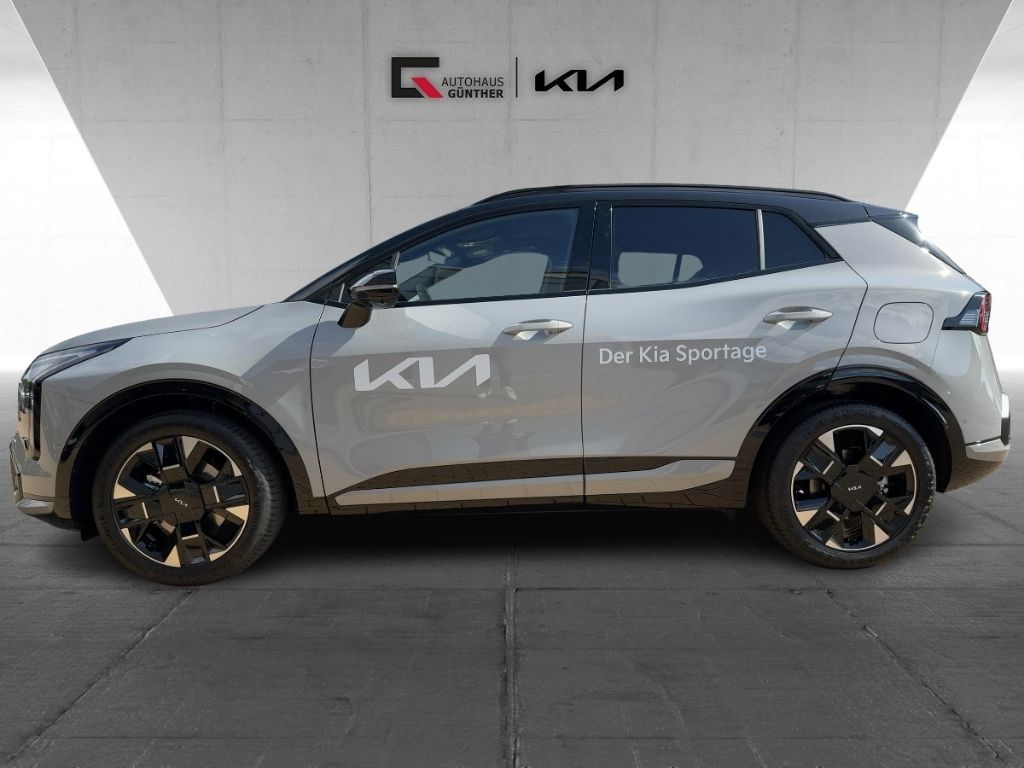 Kia Sportage 2025