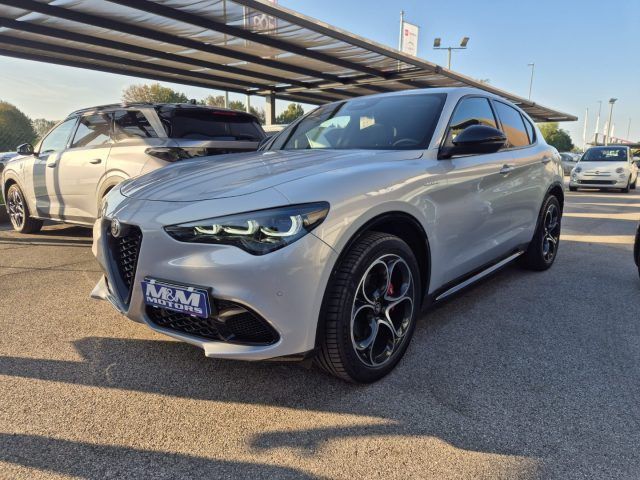 Alfa Romeo Stelvio 2024
