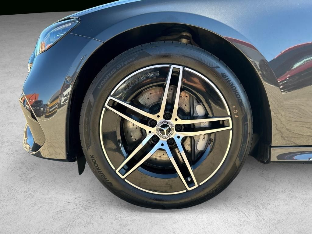Mercedes-Benz E 300 2024