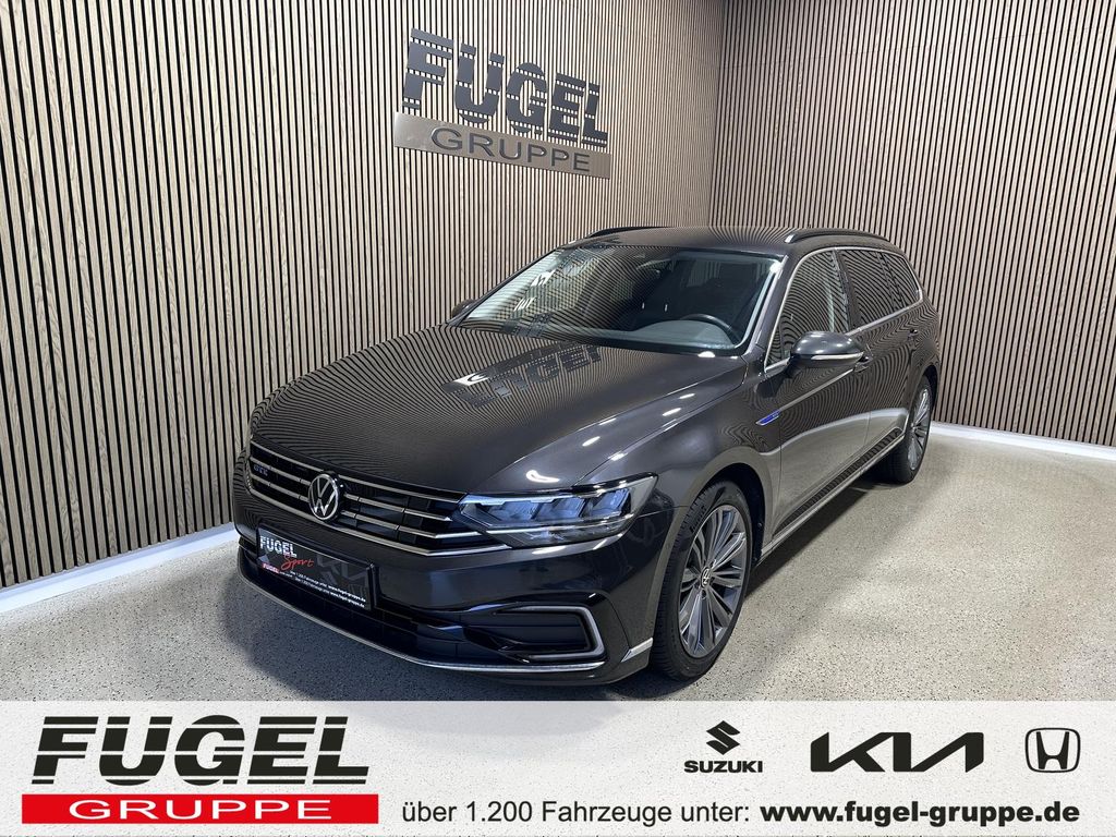 Volkswagen Passat Variant 2020