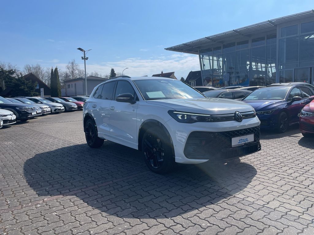 Volkswagen Tiguan 2024